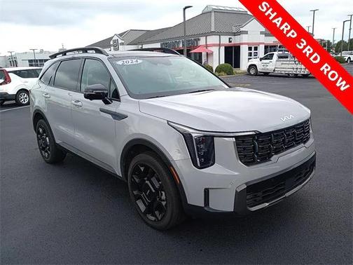 2024 Kia Sorento SX