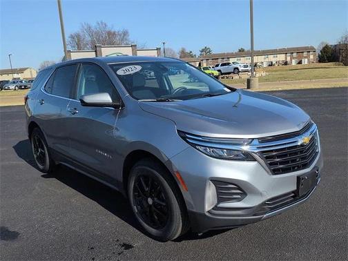 2023 Chevrolet Equinox 1LT