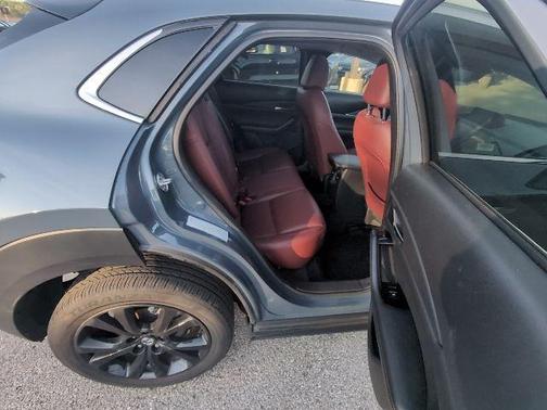 Polymetal Gray Metallic 2025 Mazda CX-30 2.5 S Carbon Edition