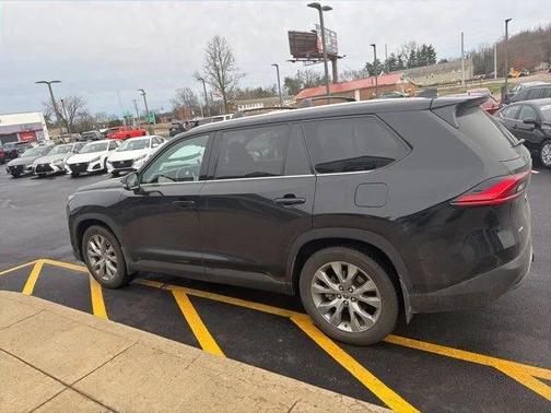 2024 Toyota Grand Highlander Limited