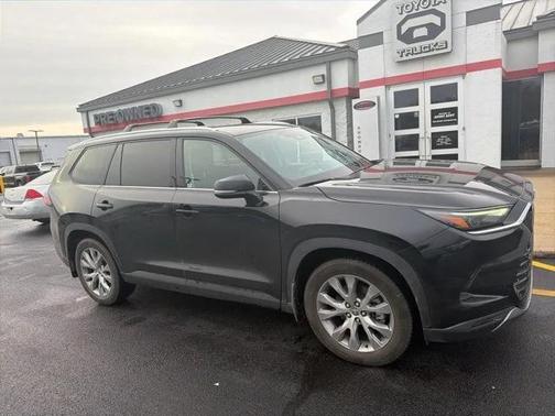 2024 Toyota Grand Highlander Limited