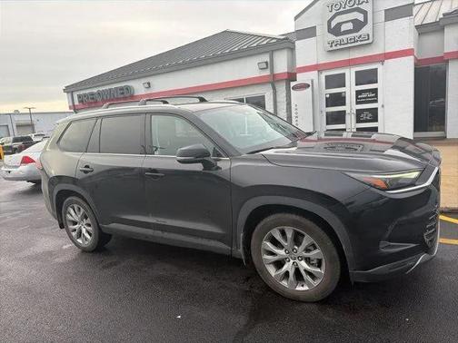 2024 Toyota Grand Highlander Limited