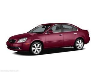 2006 Kia Optima LX