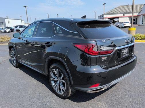 Caviar 2022 Lexus RX 350 Base