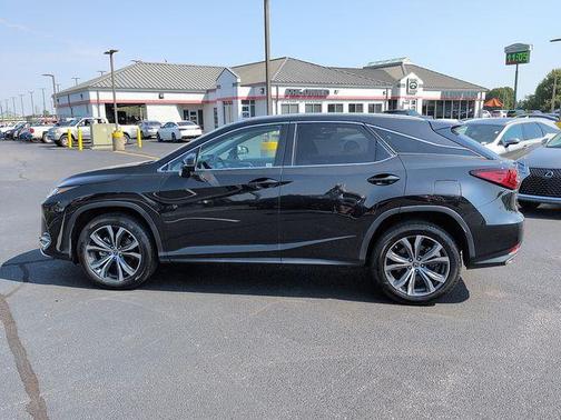 Caviar 2022 Lexus RX 350 Base