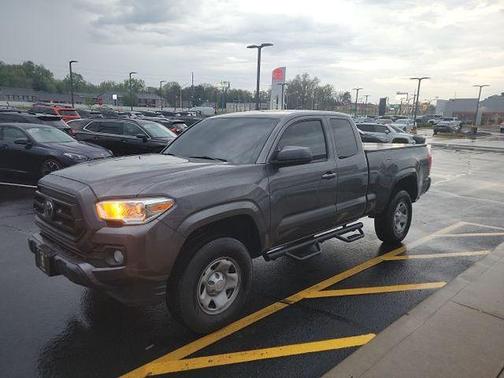 2020 Toyota Tacoma SR