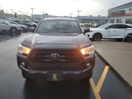 2020 Toyota Tacoma SR