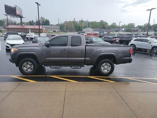 2020 Toyota Tacoma SR