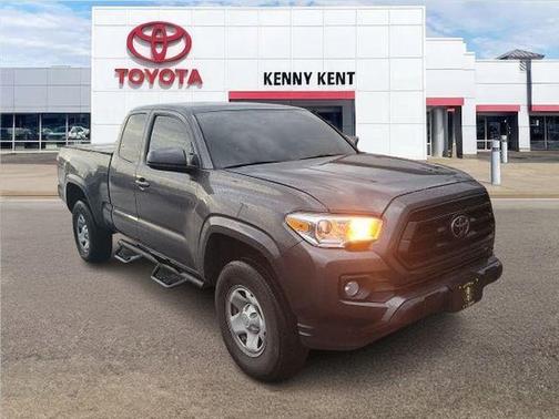 2020 Toyota Tacoma SR