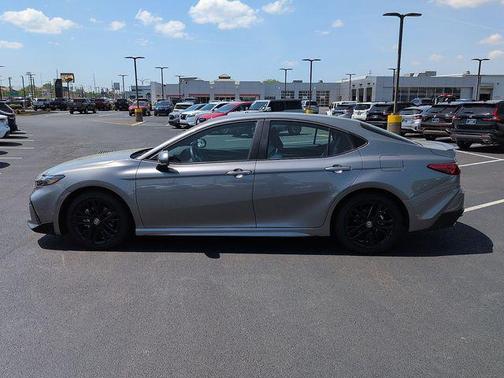 Heavy Metal 2026 Toyota Camry SE