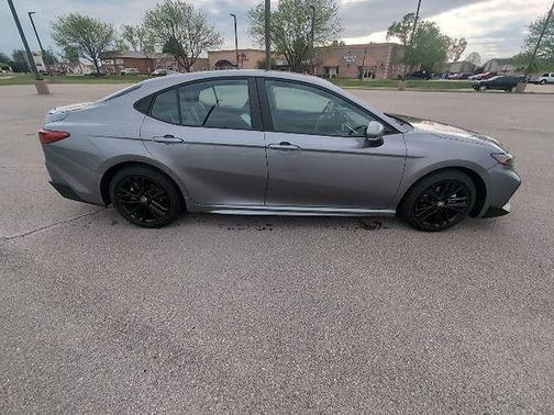 Heavy Metal 2026 Toyota Camry SE