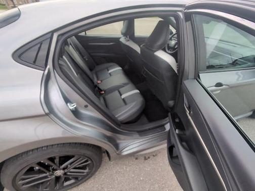 Heavy Metal 2026 Toyota Camry SE