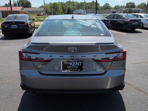 Heavy Metal 2026 Toyota Camry SE