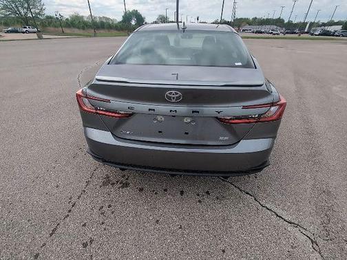 Heavy Metal 2026 Toyota Camry SE