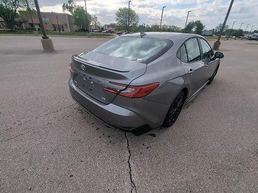 Heavy Metal 2026 Toyota Camry SE