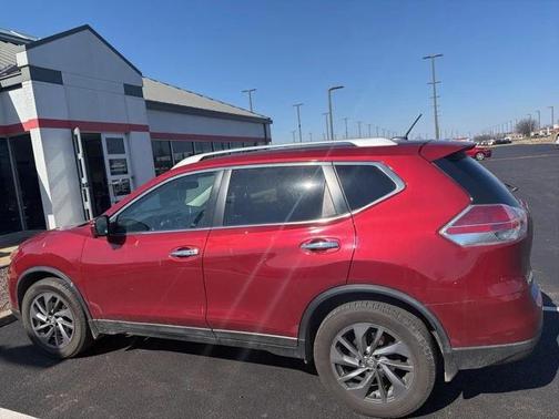 2016 Nissan Rogue SL