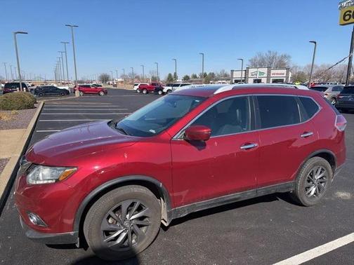 2016 Nissan Rogue SL