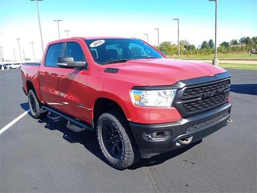 2022 RAM 1500 Big Horn/Lone Star