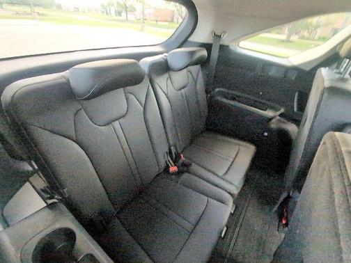 Wolf Gray 2023 Kia Sorento EX