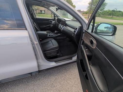 Wolf Gray 2023 Kia Sorento EX