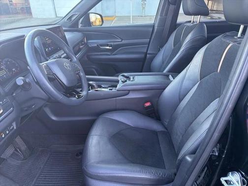 2024 Toyota Grand Highlander Hybrid Limited MAX