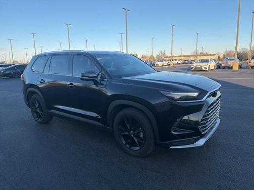 2024 Toyota Grand Highlander Hybrid Limited MAX