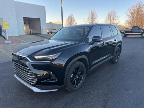 2024 Toyota Grand Highlander Hybrid Limited MAX