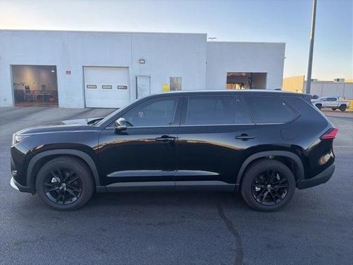 2024 Toyota Grand Highlander Hybrid Limited MAX