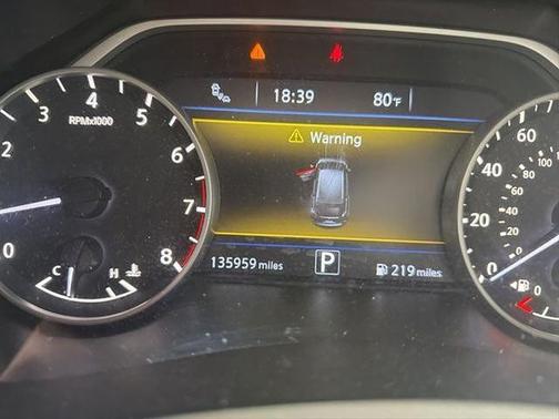 Arctic Blue 2015 Nissan Murano Platinum