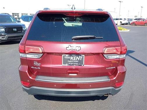 2020 Jeep Grand Cherokee Laredo