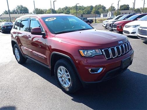 2020 Jeep Grand Cherokee Laredo