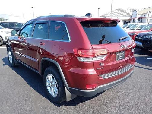 2020 Jeep Grand Cherokee Laredo