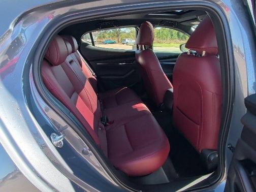 Polymetal Gray 2026 Mazda Mazda3 AWD