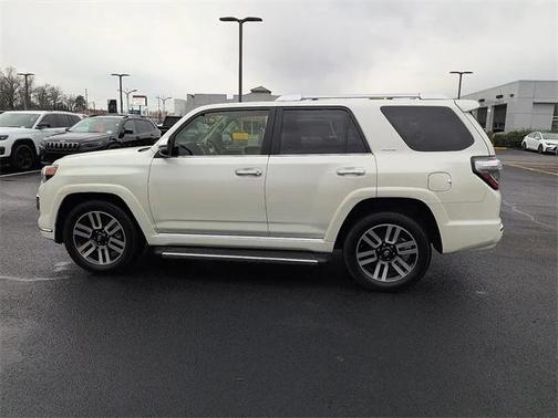 2023 Toyota 4Runner Limited