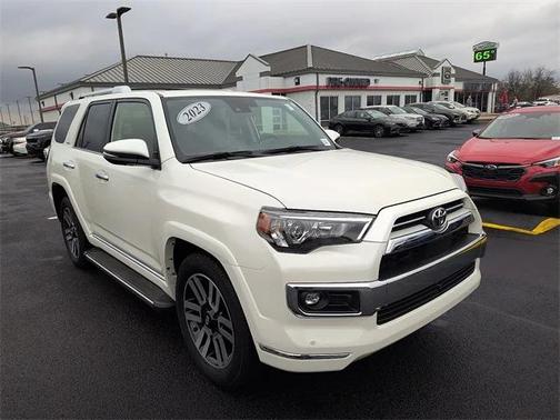 2023 Toyota 4Runner Limited