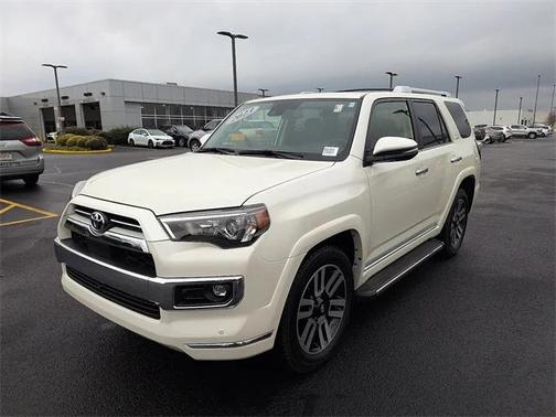 2023 Toyota 4Runner Limited
