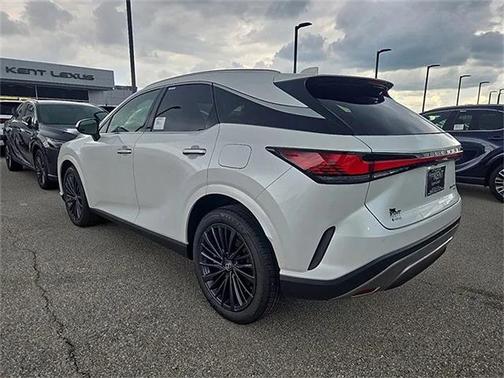 2025 Lexus RX 350 Premium