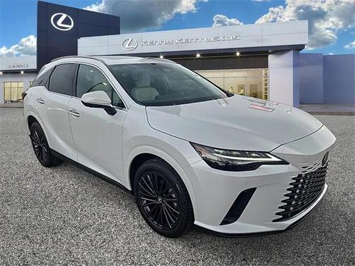 2025 Lexus RX 350 Premium