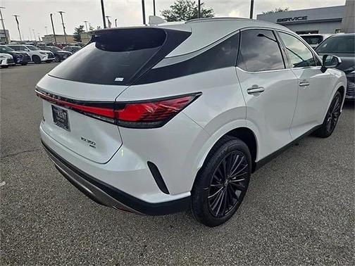 2025 Lexus RX 350 Premium