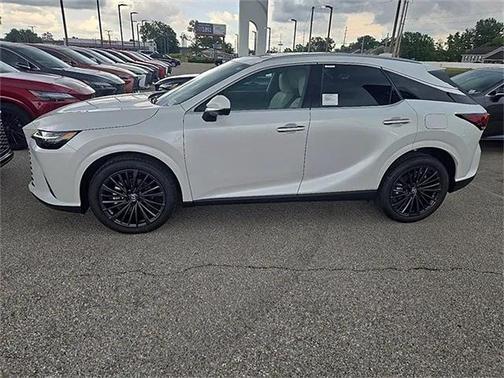2025 Lexus RX 350 Premium