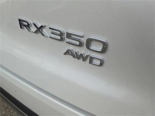 2025 Lexus RX 350 Premium