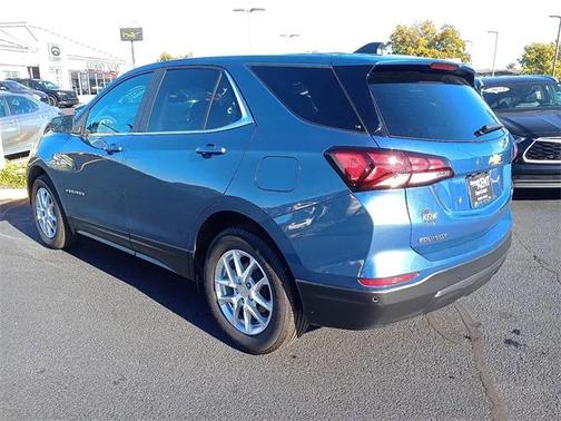 2024 Chevrolet Equinox 1LT