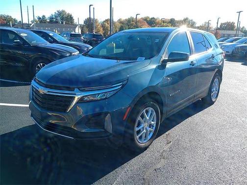 2024 Chevrolet Equinox 1LT