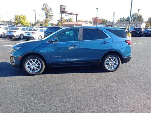 2024 Chevrolet Equinox 1LT