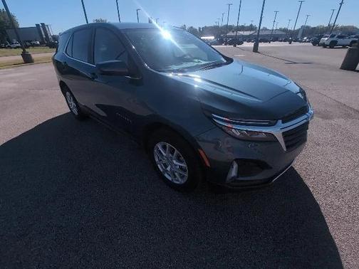 2024 Chevrolet Equinox 1LT