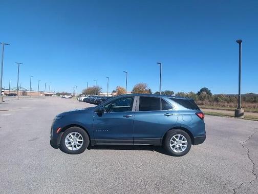 2024 Chevrolet Equinox 1LT