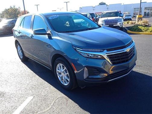 2024 Chevrolet Equinox 1LT