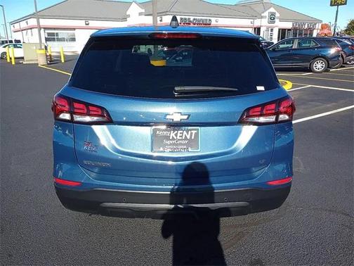 2024 Chevrolet Equinox 1LT