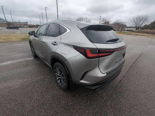 2025 Lexus NX 350 350 Base