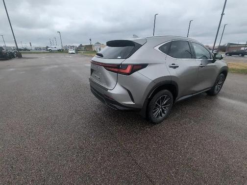 2025 Lexus NX 350 350 Base